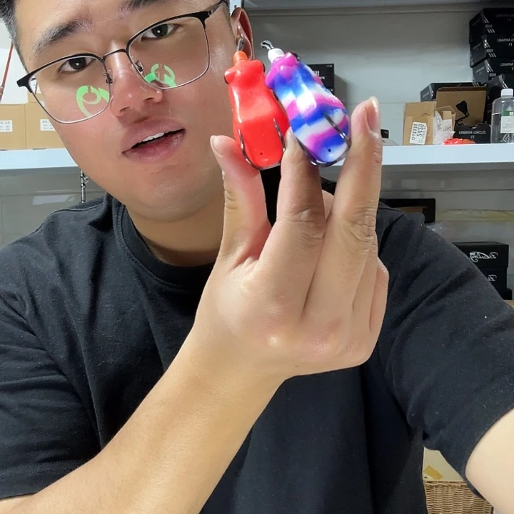 狂狐雷蛙10个打黑随机