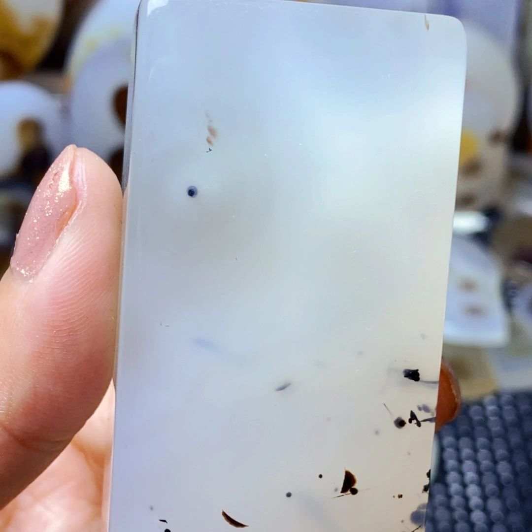 玛瑙/玉髓未镶嵌珠宝半成品