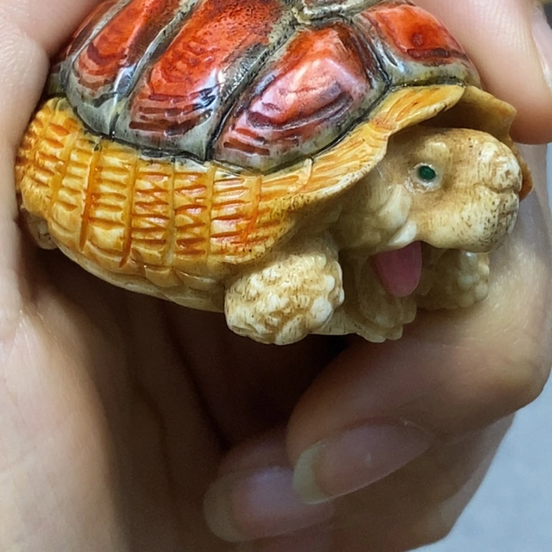 牛骨把件?***海主播推荐