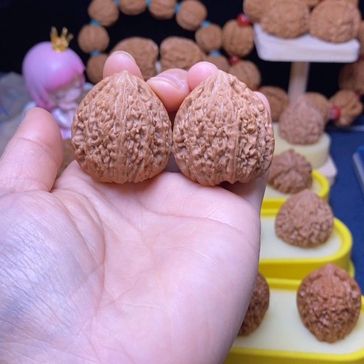 核桃35全品塔尖狮子头