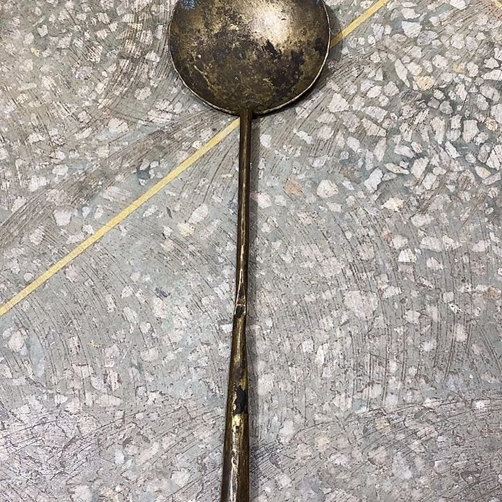 江****茶老式铜器古朴厚重