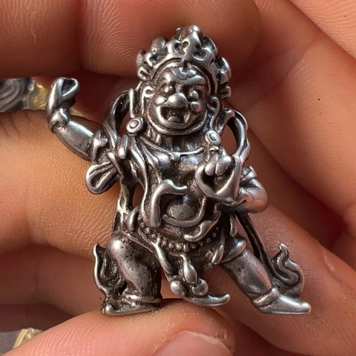 泥塑小元非常完美