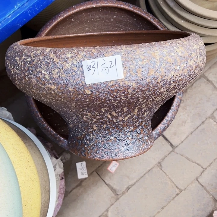 景德镇精品花盆栽适合盆栽