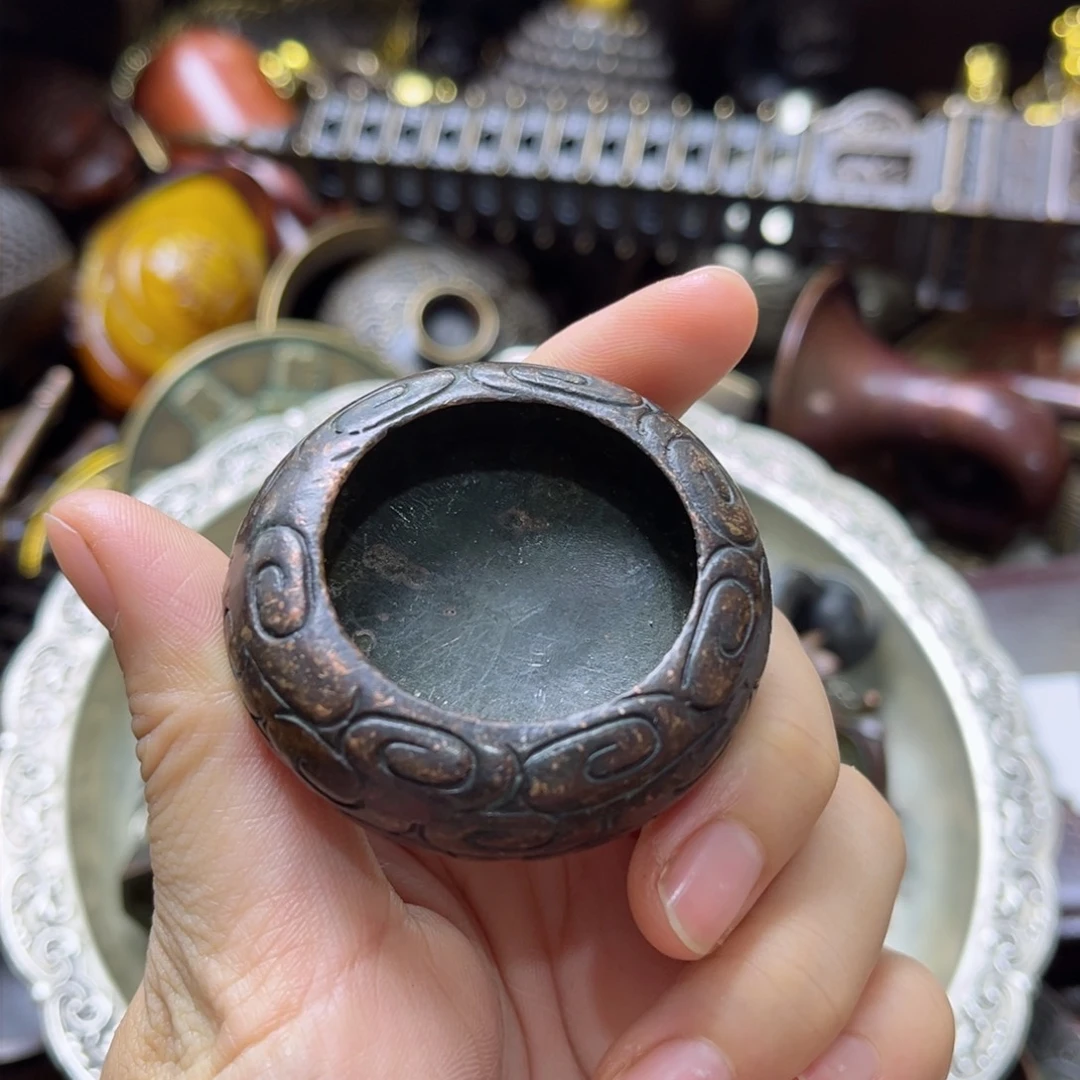 铜器摆件专属链接