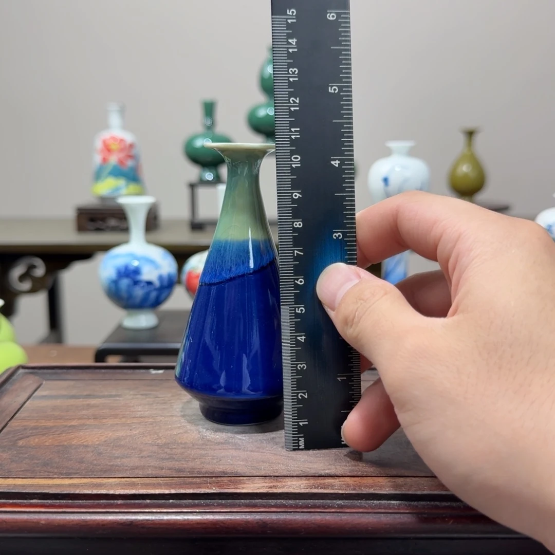 瓶陶瓷手工非常迷你小花器