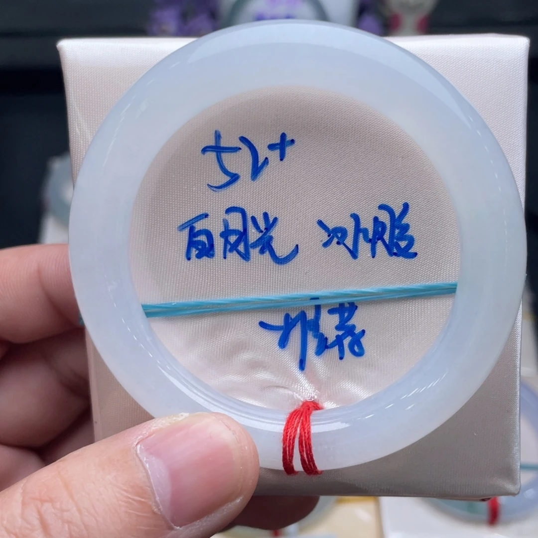 翡翠未镶嵌手镯翡翠手镯31