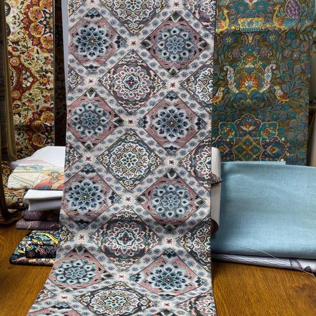 织绣明缂丝明缂丝