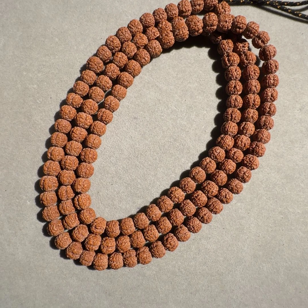 吊坠金刚菩提疯神系列（老树梅花）9