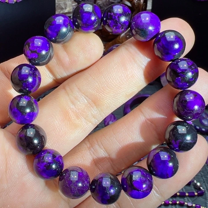 未镶嵌苏纪石（舒俱来）手串