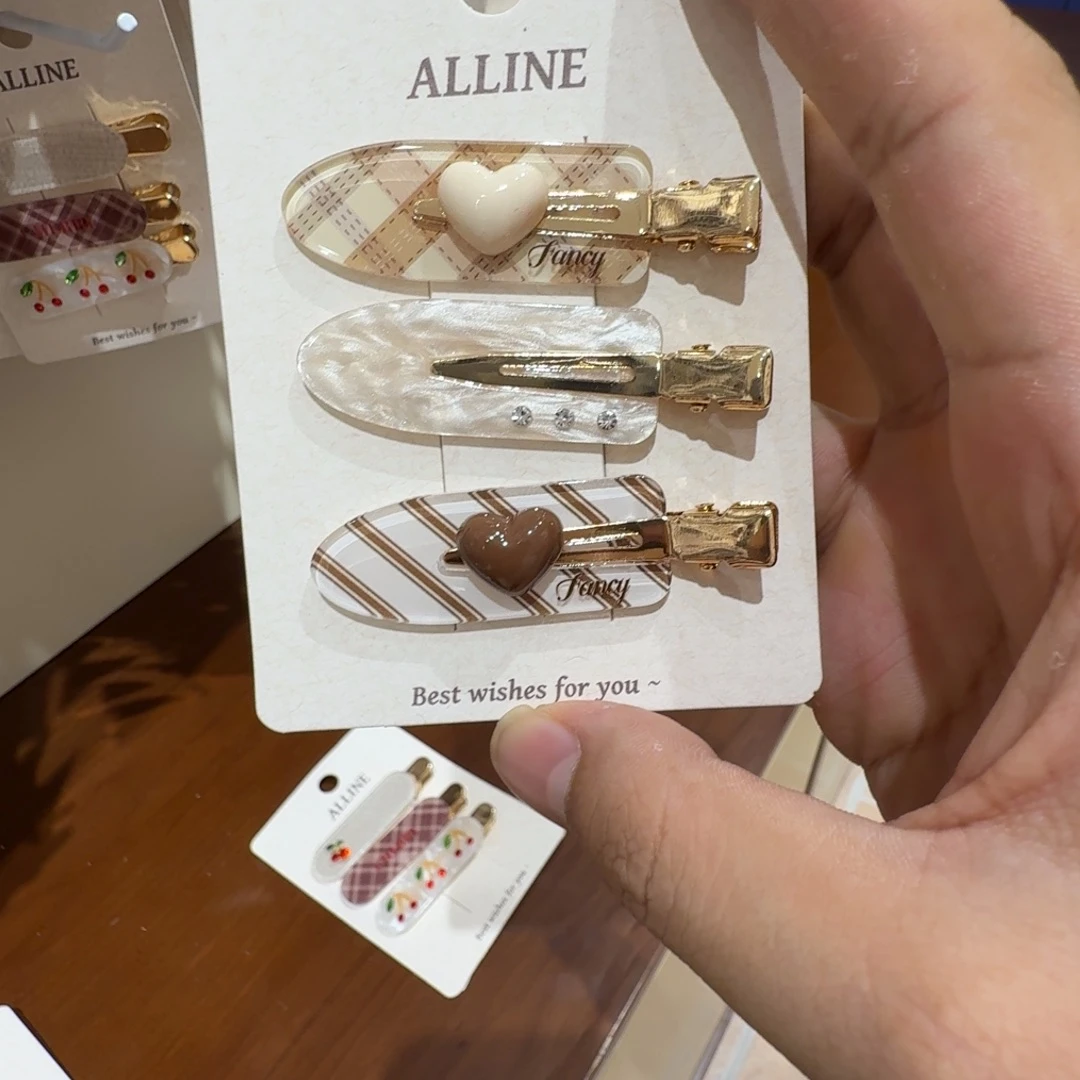 非金属东大门发夹27