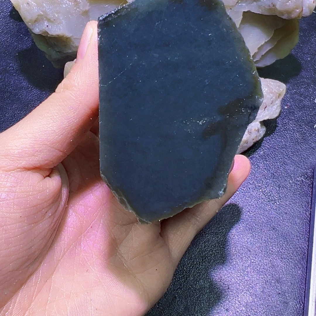 和田玉（糖玉）未镶嵌珠宝半成品