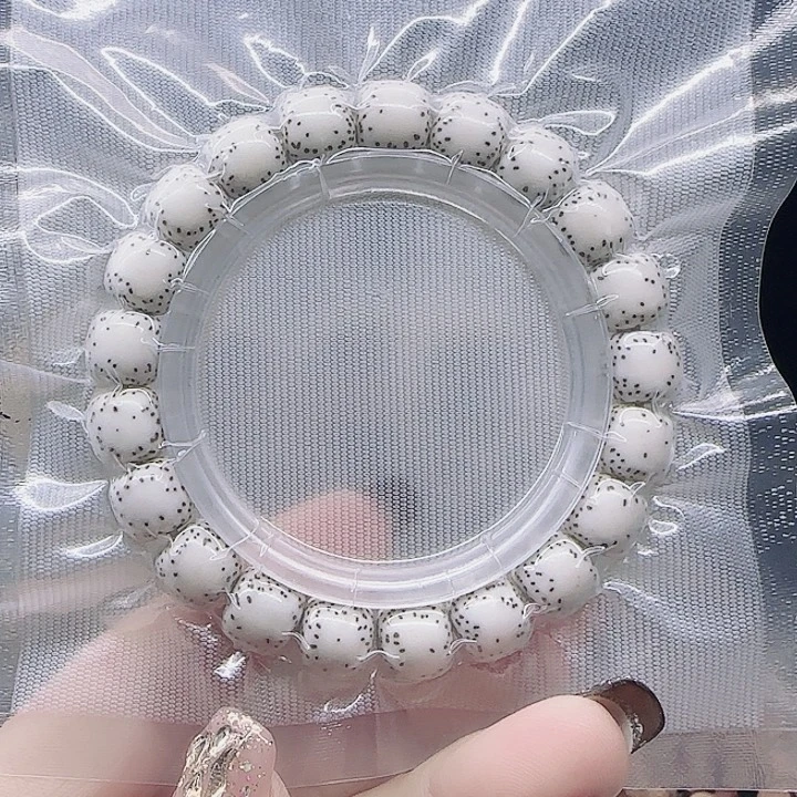 H***r吊坠星月菩提11/10月侧留白