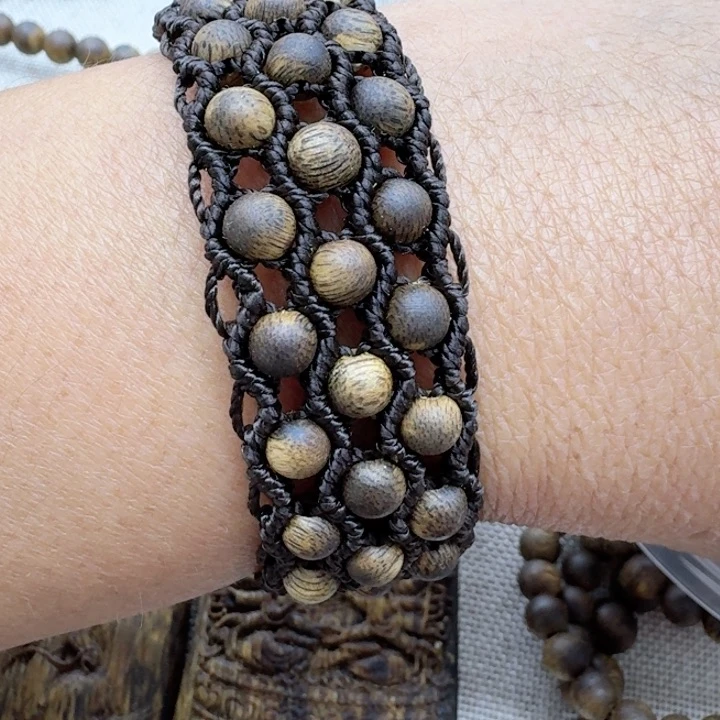 沉香沉香碎屑05珠6.6克