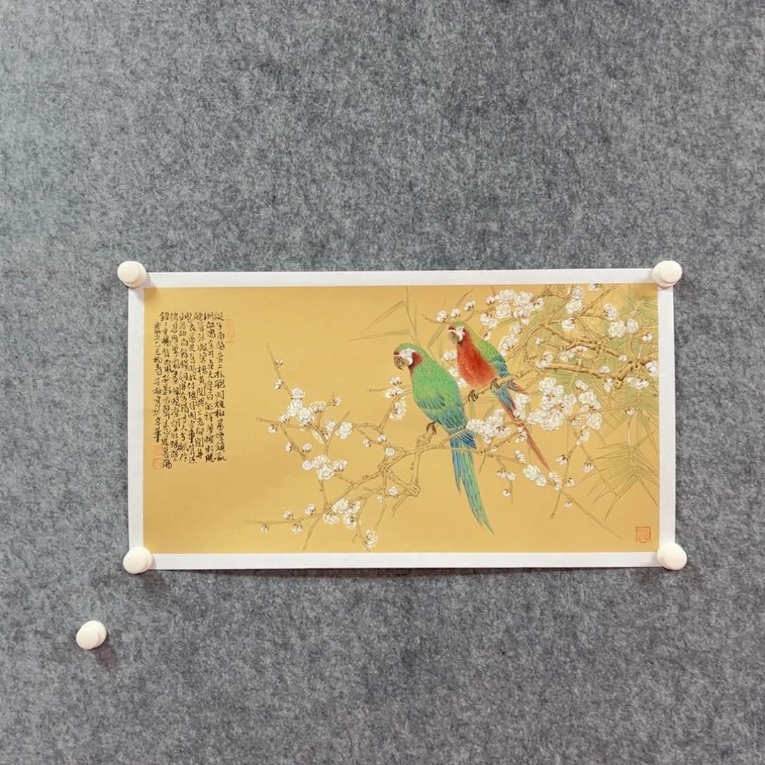 国画王子柏精品艺术
