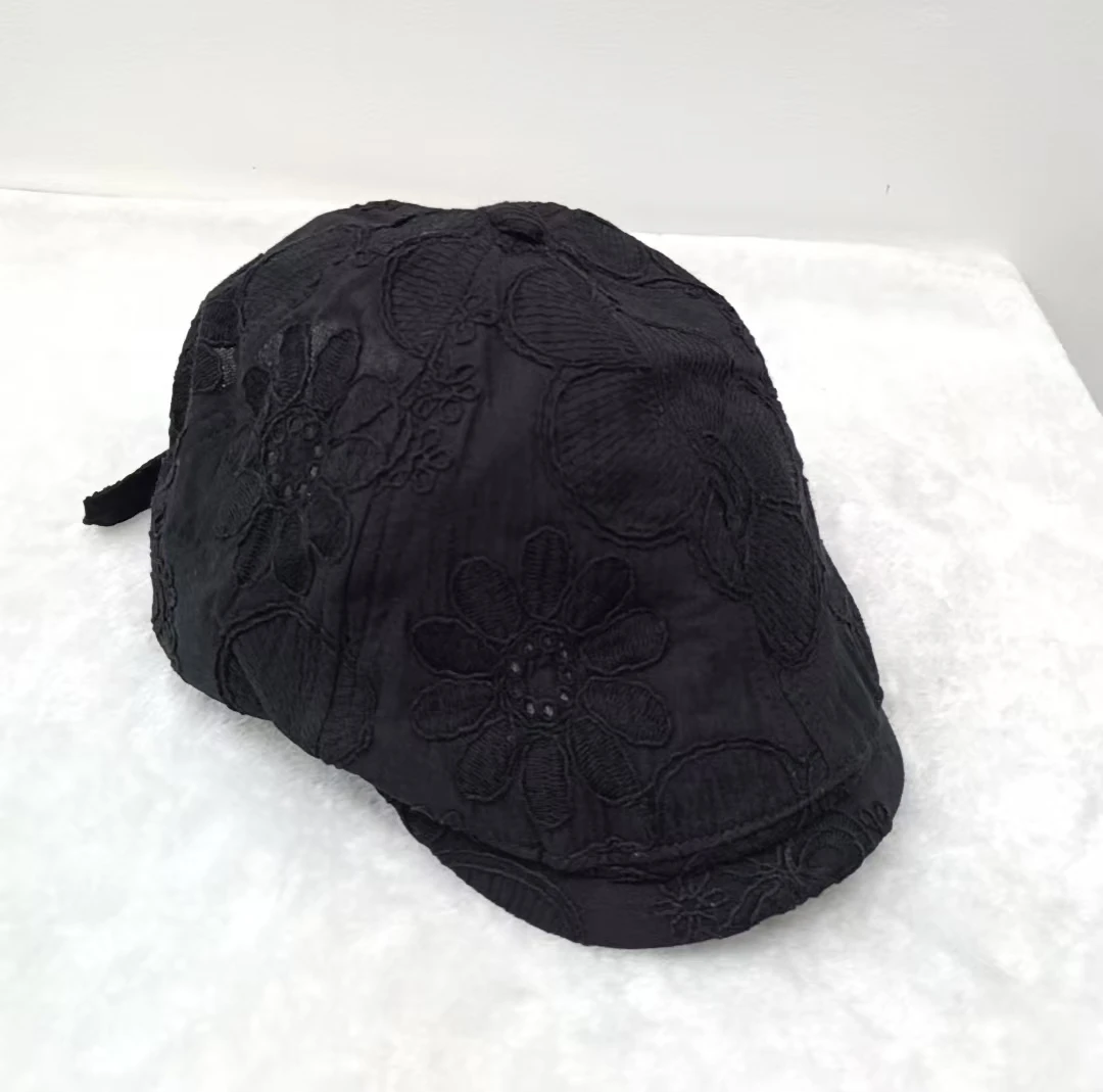 暗花前进帽  个性时尚简约百搭新款休闲前进帽  头围可调节帽子