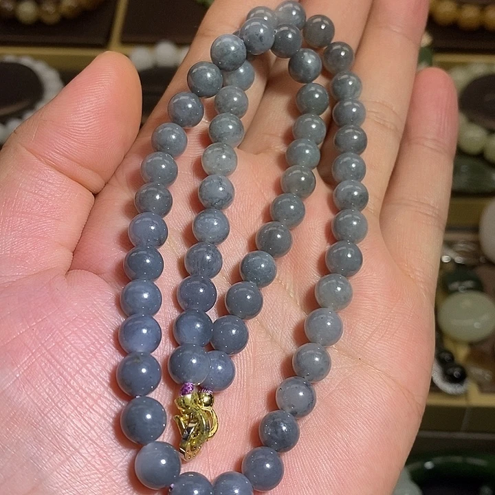 未镶嵌手串和田玉（糖玉）