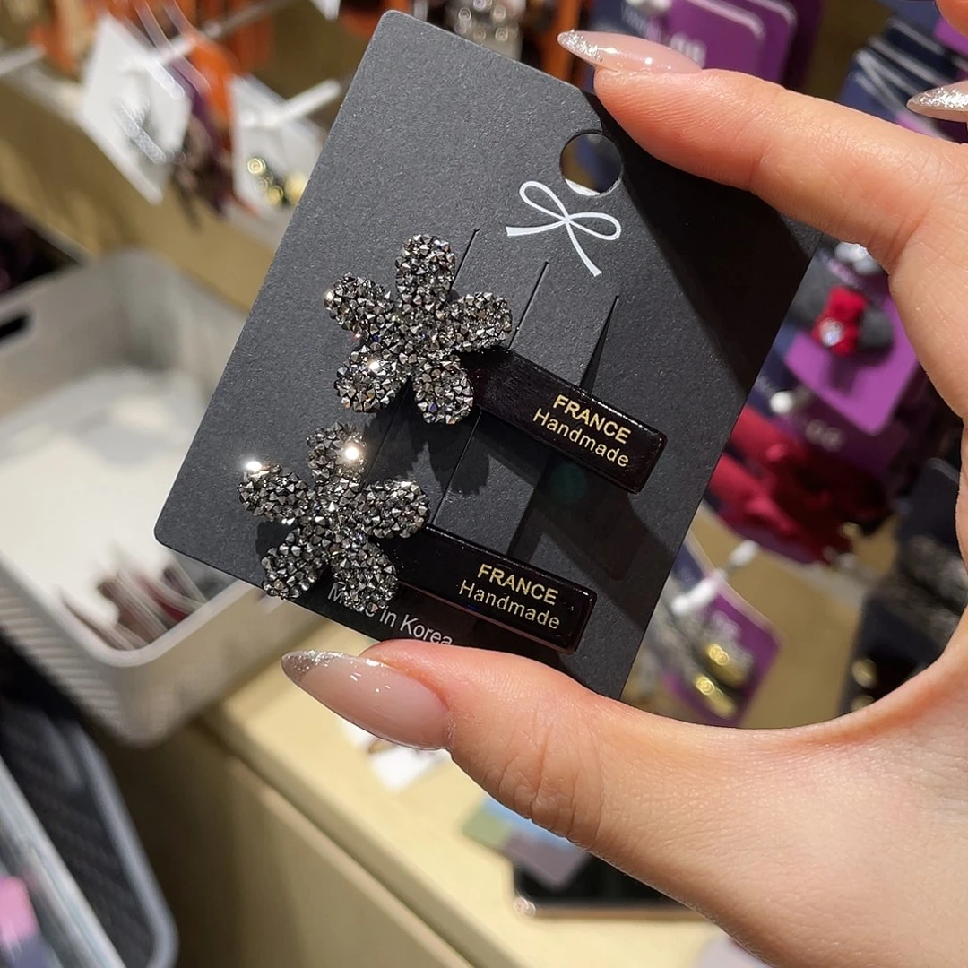 布艺非金属砂糖花鸭架