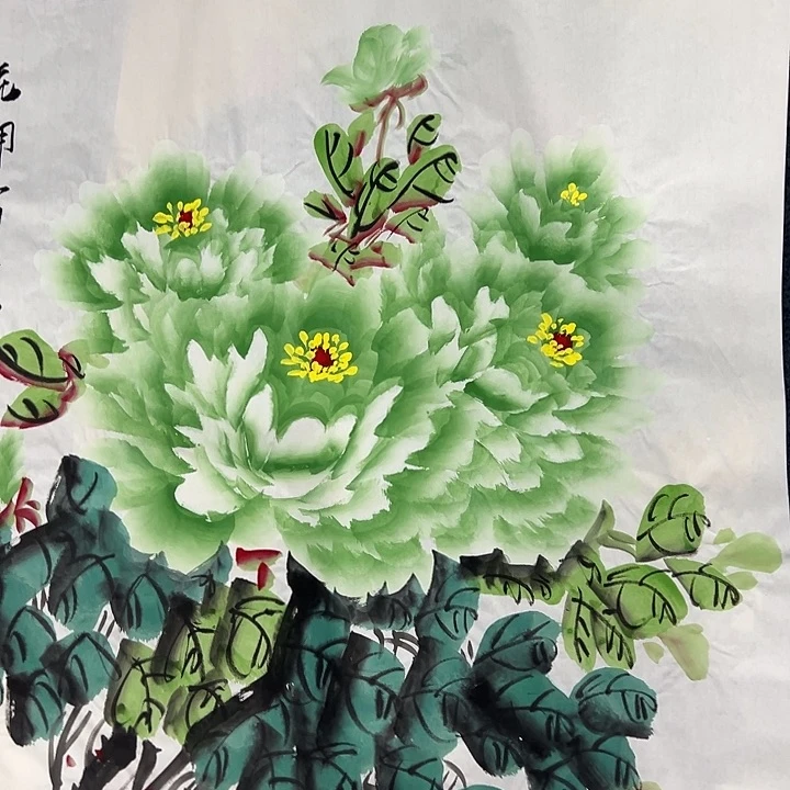 客厅客厅年画年画