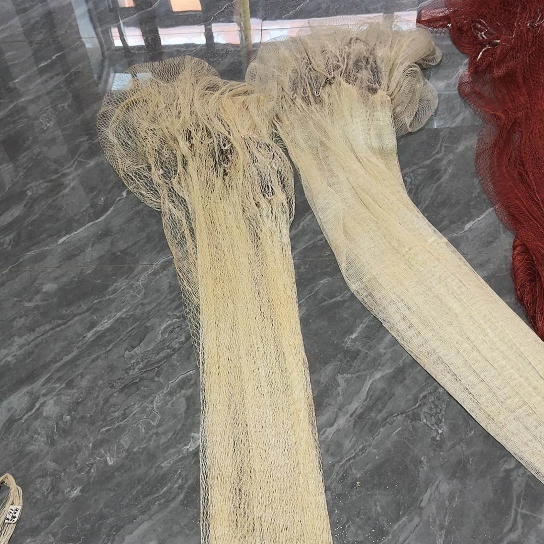 传统手抛网老式撒网