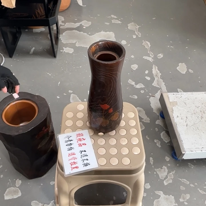 瓷片茶道具工艺品