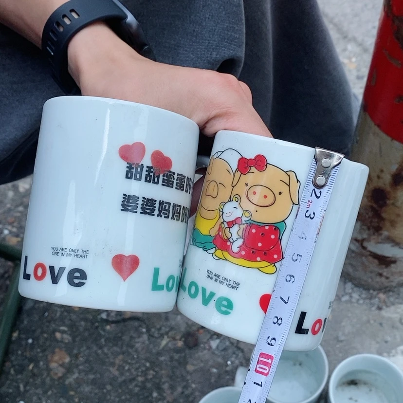 【闪购商品】瓷片景德镇现代工艺品