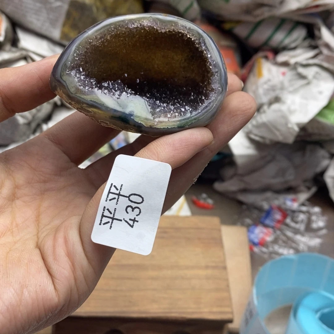 未镶嵌珠宝半成品紫晶