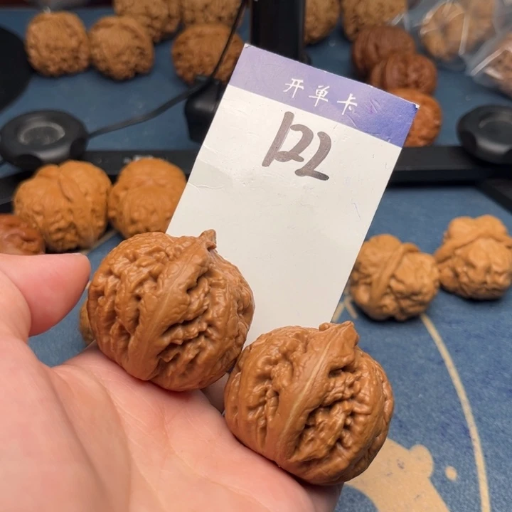 吊坠文玩核桃d****f霸王龙 42全品 122