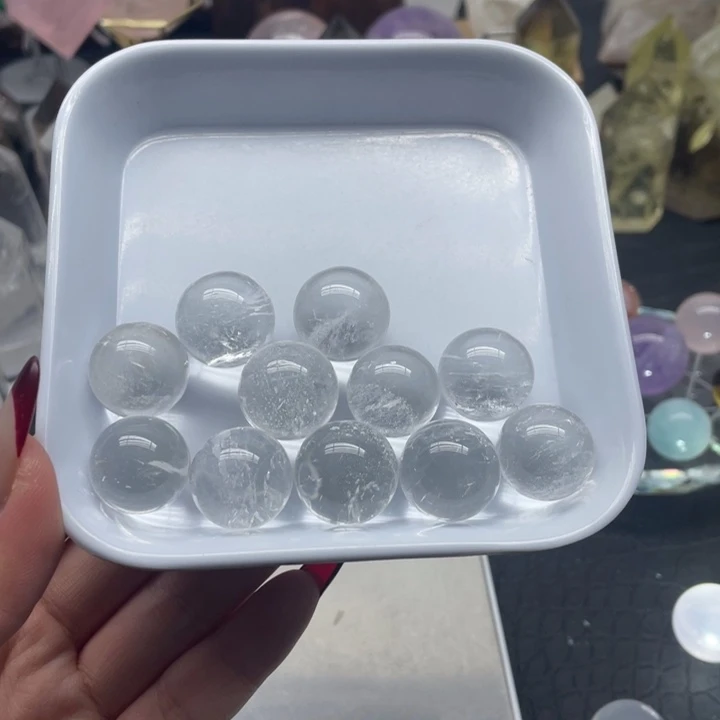 水晶11未镶嵌安*天然水晶