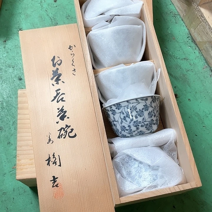 瓷片028 一人直播，看品直播间说序号