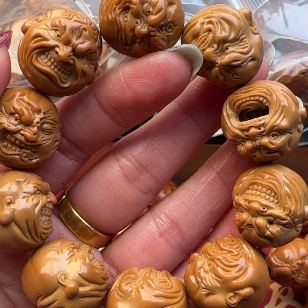 橄榄核手串橄榄核