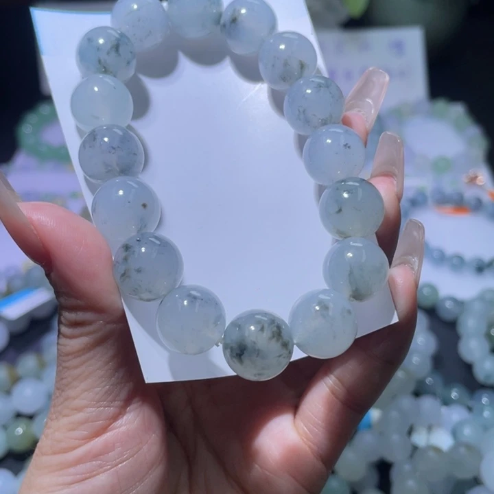 未镶嵌定制翡翠天****号天然翡翠