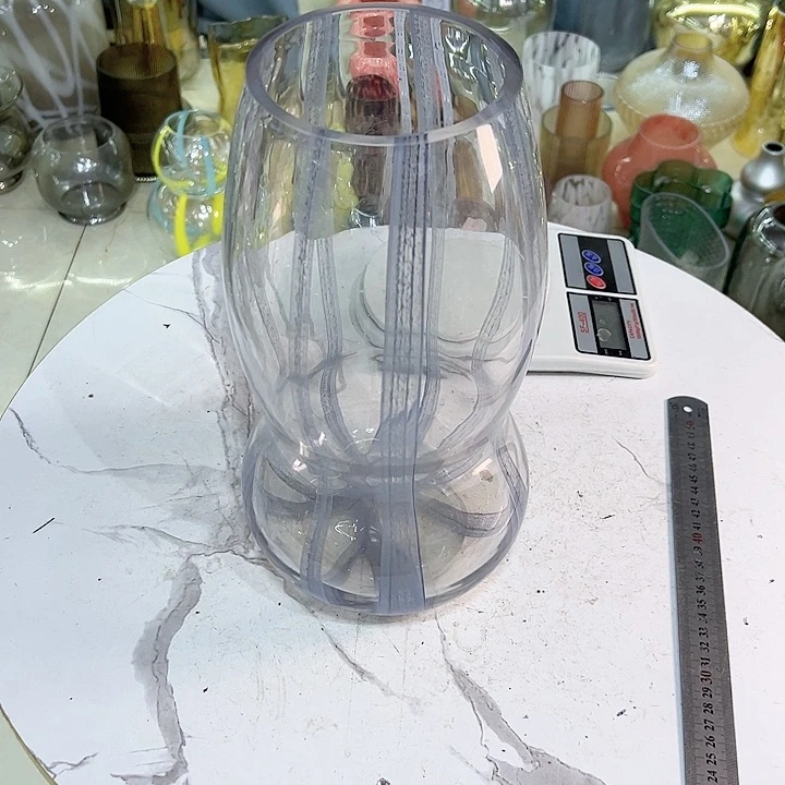 家居鲜花花瓶012