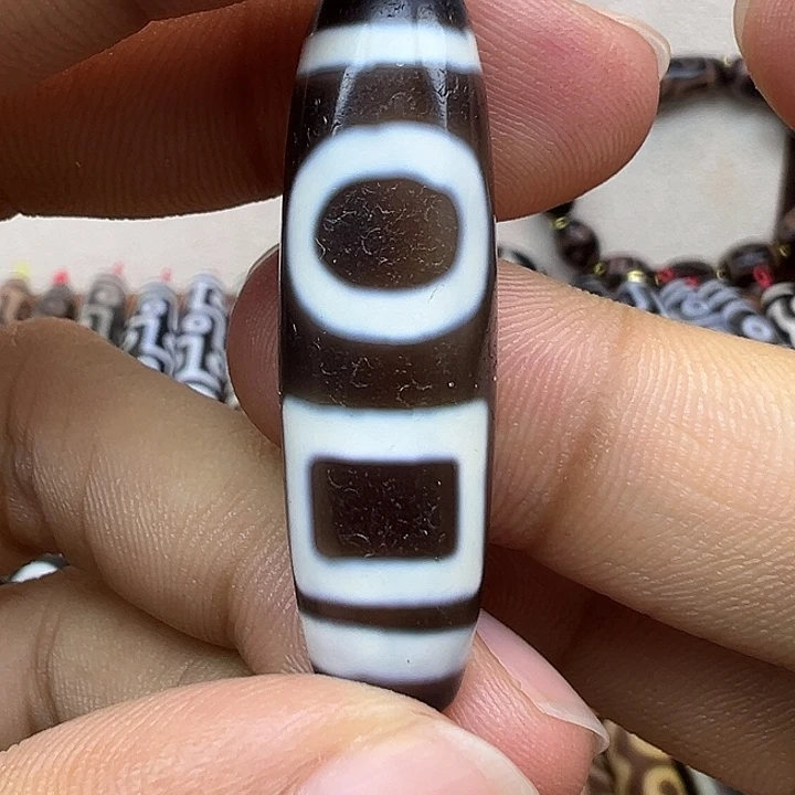 玛瑙/玉髓未镶嵌吊坠(赠链)