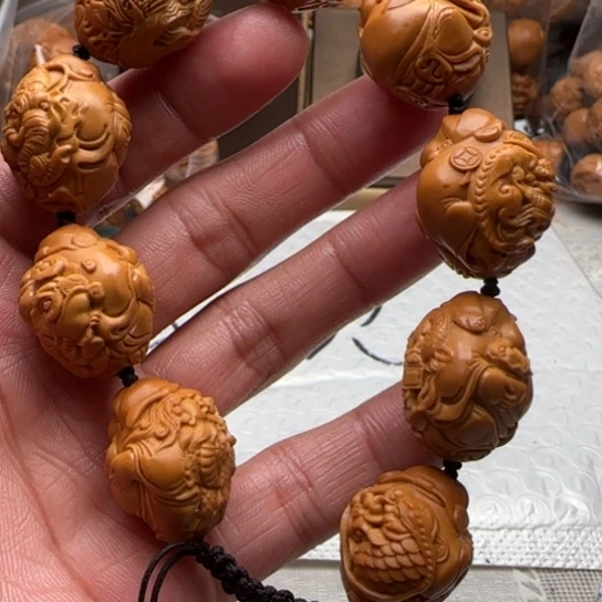 手串橄榄核橄榄核工艺品