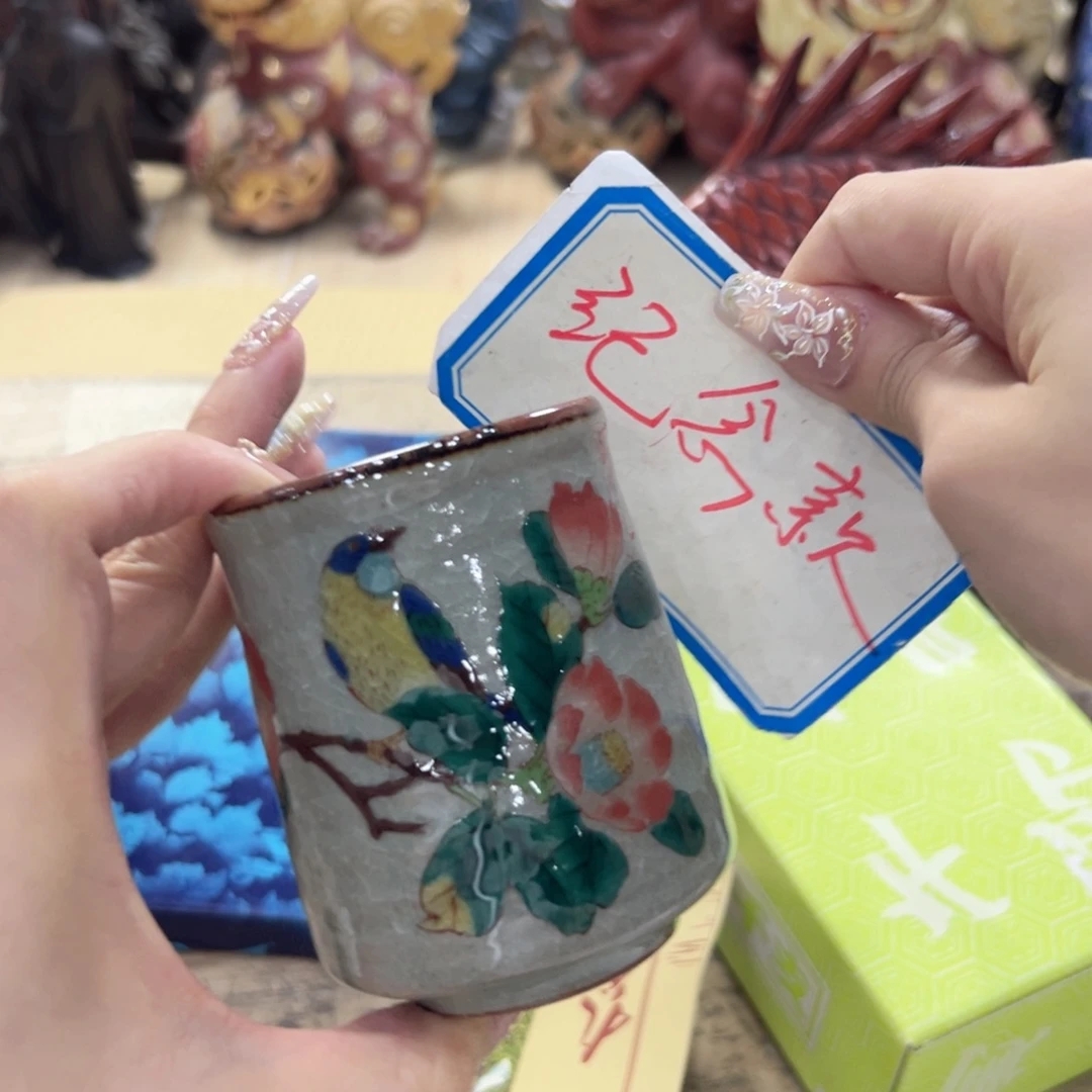 瓷片陶瓷工艺流程图谱第一