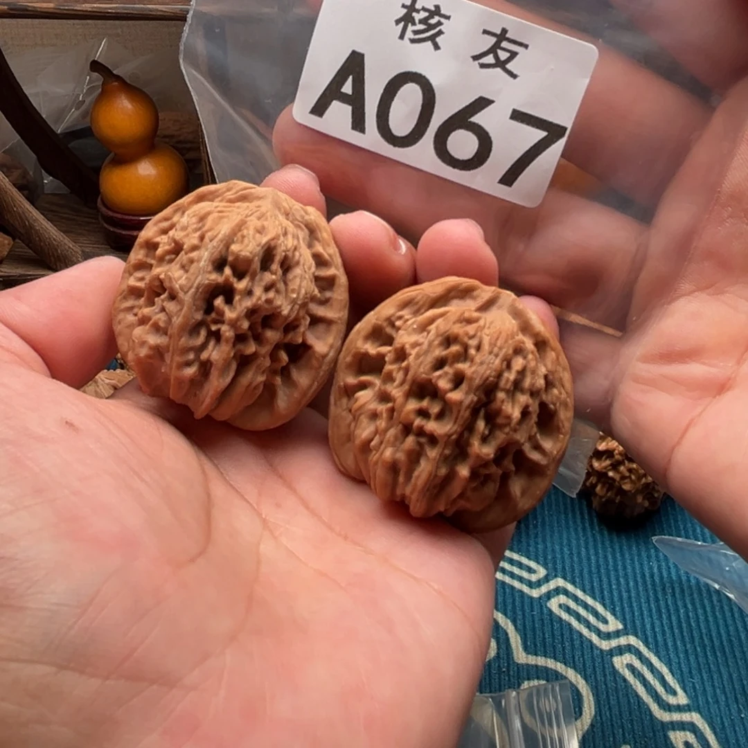 吊坠文玩核桃楼子