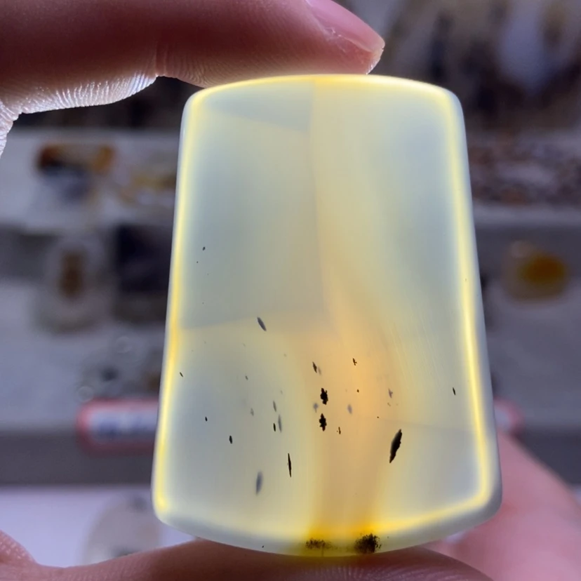 【闪购商品】玛瑙/玉髓颈饰未镶嵌