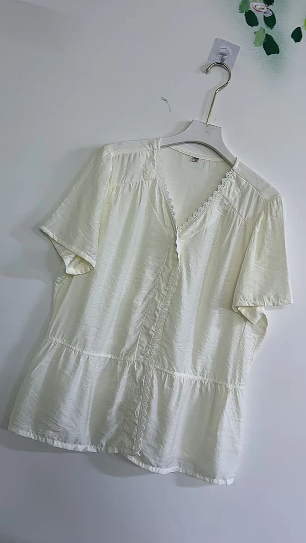 女士休时尚半袖2520-J