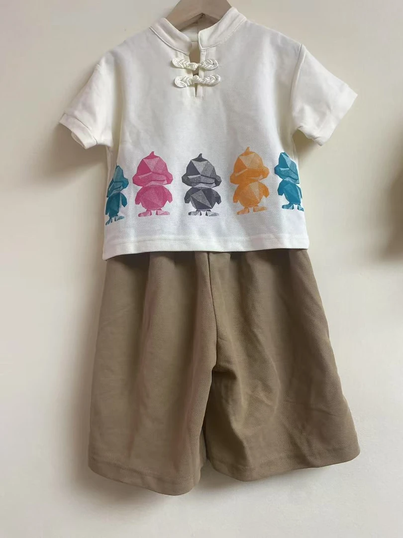 0610小童春装外套儿童男童