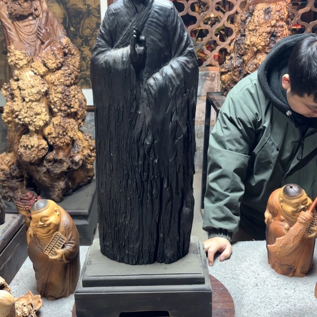 香樟木十*一乌木弘一