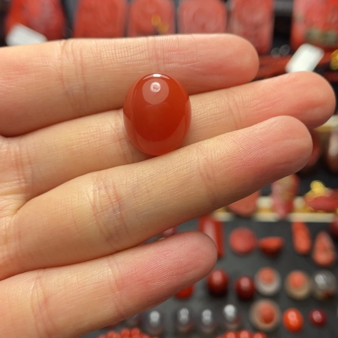 玉***南红玛瑙未镶嵌手串