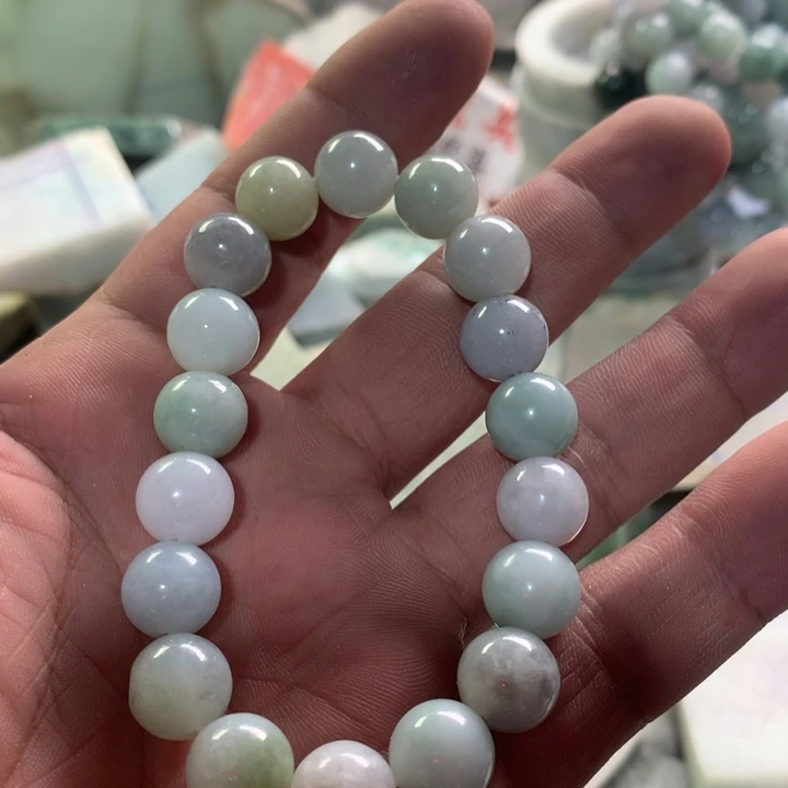 翡翠裸石天然翡翠