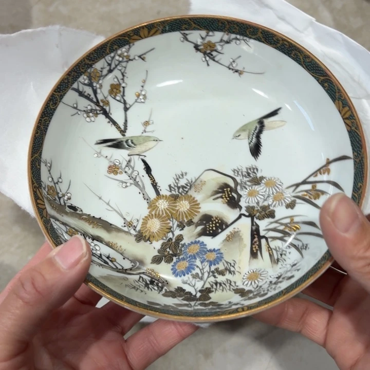 珉***画瓷器及陶器及其他