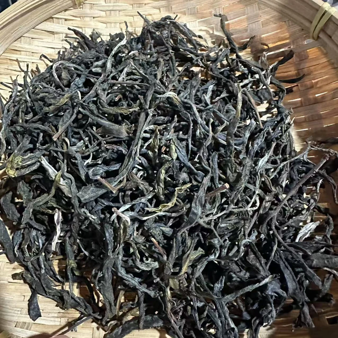 23号云南临沧花椒树单株散茶生茶7-15