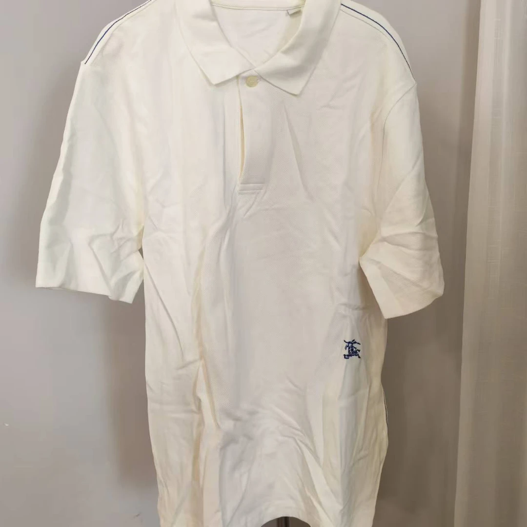 99新 BURBERRY/博柏利 腰部战马Polo短袖 158