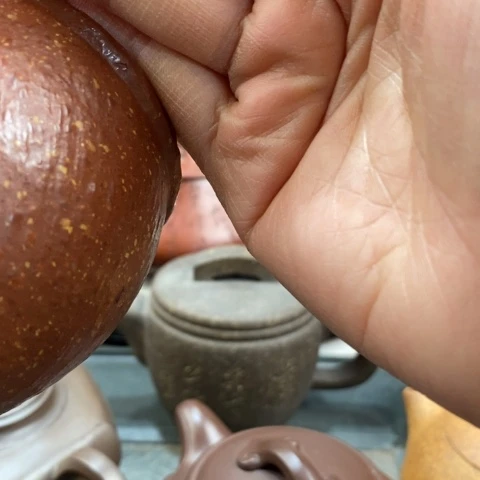 紫砂茶壶零*紫砂壶的