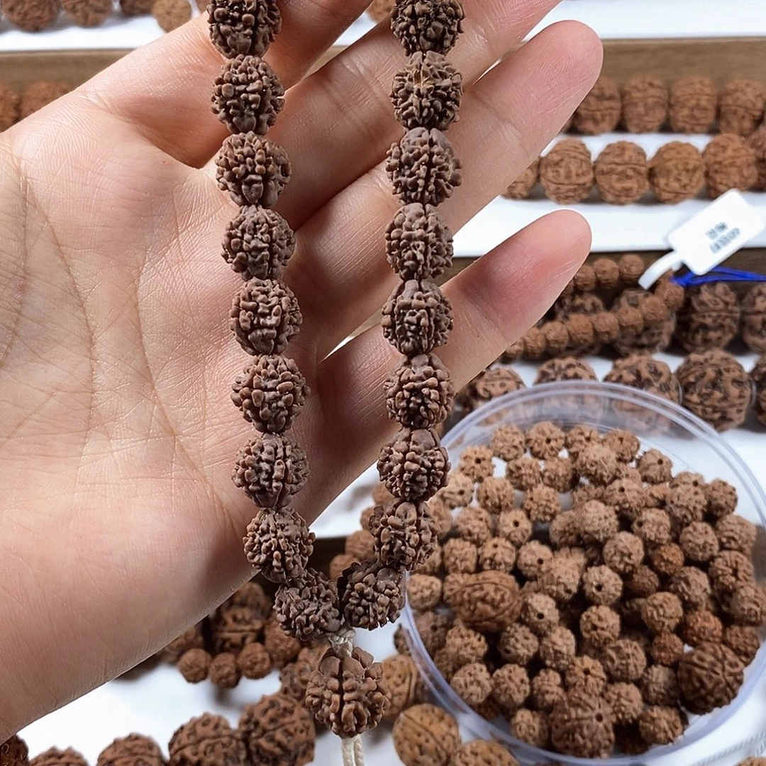 金刚菩提把件精品梅花