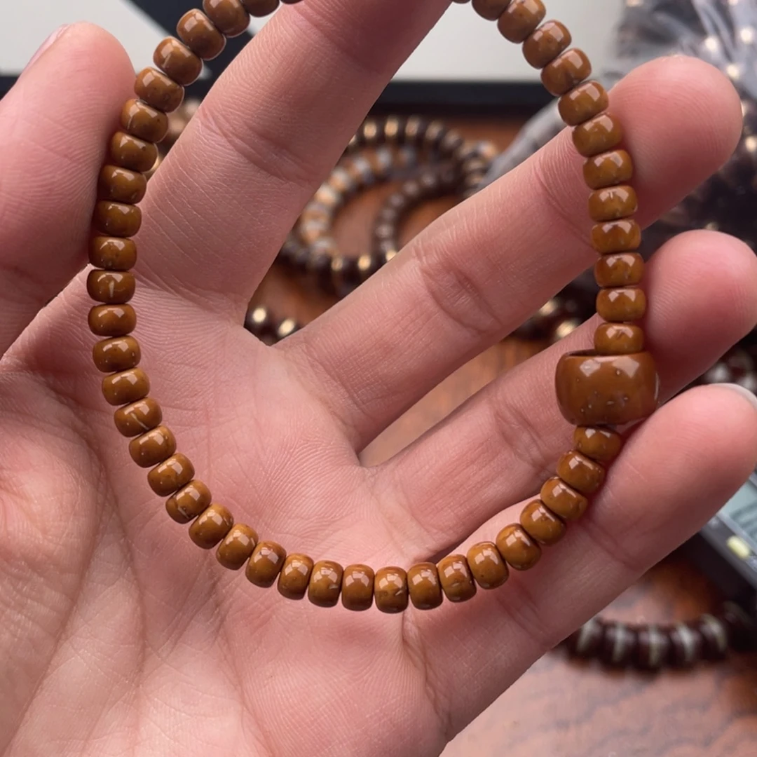 七***卜手串紫金鼠紫金鼠22