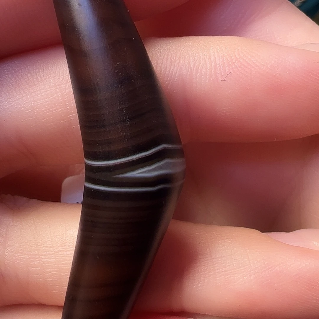 玛瑙/玉髓未镶嵌颈饰玛瑙