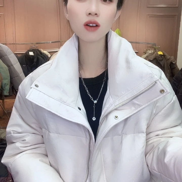 140……150斤皮羽绒服